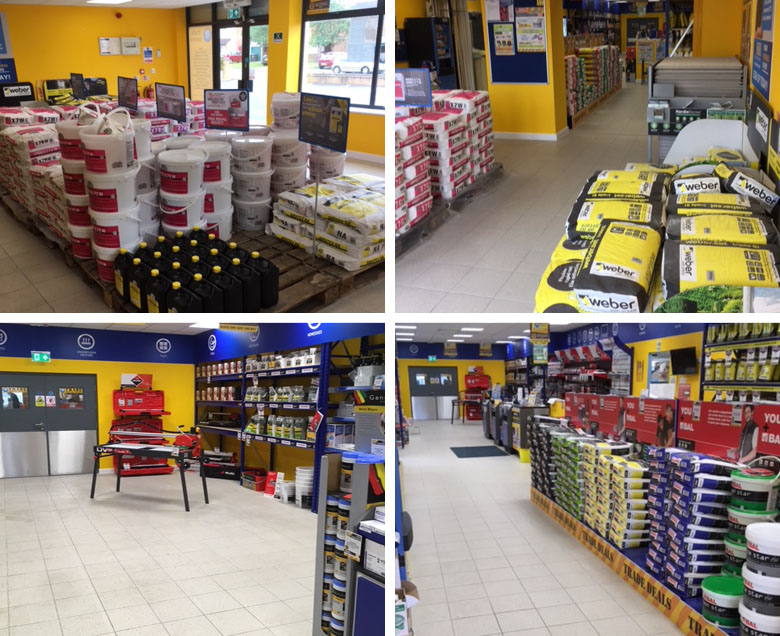 Tiles Store Near StratfordUpon_Avon Tile Shop Stratford CTD Tiles